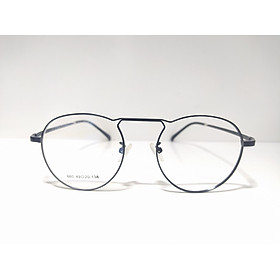 Kính Gọng Kim Loại Hàn Quốc Unisex PT860