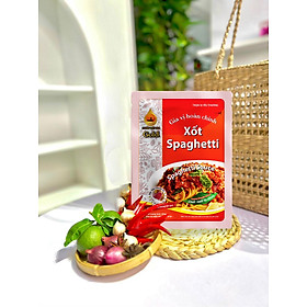 Gia Vị Hoàn Chỉnh Xốt Spaghetti Hương Việt Xưa 82gr