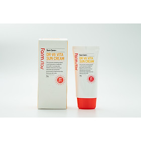 Kem chống nắng Dr-V8 Vitamin