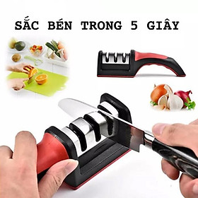 Mua MÁY MÀI DAO   DỤNG CỤ MÀI DAO KÉO 3 NGĂN XỊN XÒ