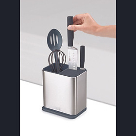 Mua Joseph Joseph - Hộp đựng dao cao cấp Surface Utensil Pot Stainless-Steel 851144