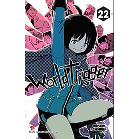 World Trigger - Tập 22