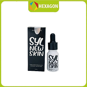 Serum trị mụn kén tằm Newskin - Chuyên hỗ trợ điều trị và phục hồi da mụn