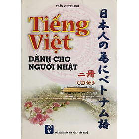 Tiếng Việt Dành Cho Người Nhật