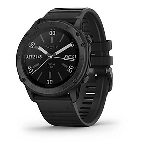 Đồng hồ thông minh Garmin Tactix Delta, Solar - Hàng chính hãng