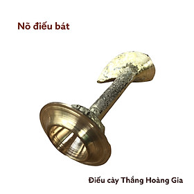 Mua Nõ  điếu  bát(Guốc gò)