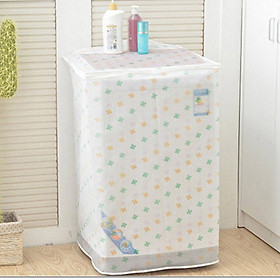 Áo trùm máy giặt cửa trên, cửa hông