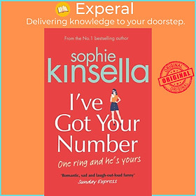 Sách - I've Got Your Number by Sophie Kinsella (UK edition, paperback)
