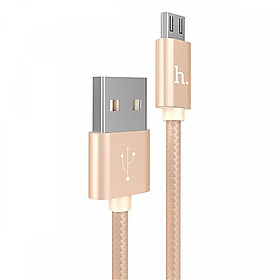 Mua Cáp Sạc Siêu Tốc  Hoco X2 Micro - Hàng chính hãng