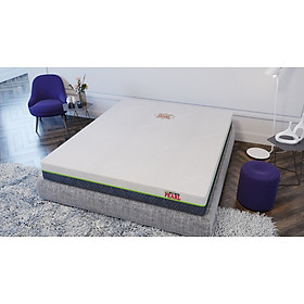 Nệm foam cuộn ép Vinamattress Pearl tiêu chuẩn Hoa Kỳ