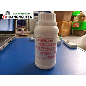 Mua DẦU SILICON 250ML CHUYÊN DÙNG CHO MÁY PHOTOCOPY MÁY IN