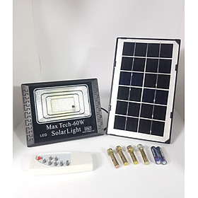 Mua ĐÈN NĂNG LƯỢNG MẶT TRỜI 100W - 180W - 80W - 60W - 45W  SOLAR LIGHT - ĐIỀU KHIỂN TỪ XA - PIN SẠC TRỌN DỜI - D1147