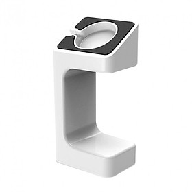 Giá Đỡ Tích Hợp Sạc Không Dây Cho Đồng Hồ Thông Minh iWatch