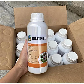 Mua Thuốc Diệt Côn Trùng BESTKILL Công Nghệ Đức  Trừ Sâu Bọ  Rầy Rệp  Sâu Ăn Lá  Ấu Trùng Trên Lá Và Dưới Đất Chai 1000ml