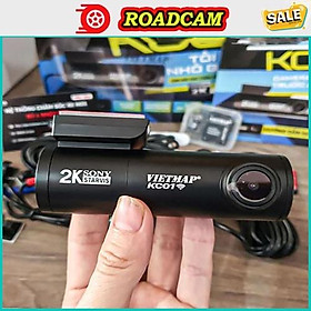 Mua Camera Hành Trình Ô Tô Xe Hơi VIETMAP KC01 - Ghi Hình Trước Sau  Tặng Kèm Thẻ Nhớ 32GB  BH 12 Tháng