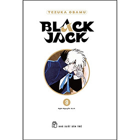 Sách - Black Jack 09 (Bìa Cứng) -NXB Trẻ