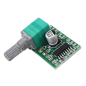Mạch Khuếch Đại Âm Thanh 2 Kênh 5V PAM8403