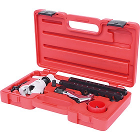 Mua Bộ nong loe ống đồng 122.0810 KS Tools dải thao tác 1/8-3/4 inch và 6-19mm dùng để loe và mở rộng đường ống