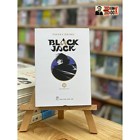  Black Jack 06 (Bìa cứng) - NXB TRẺ 