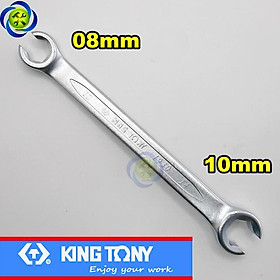 Mua Cờ lê mở ống dầu 08mm -10mm Kingtony 19300810 loại hai đầu