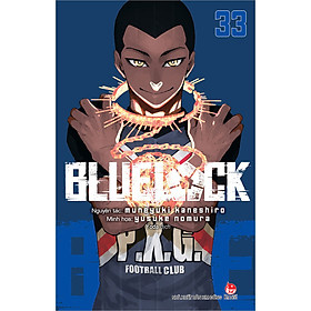 Bluelock - Tập 33