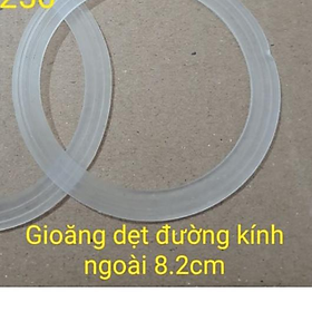 Mua Gioăng cao su - Zoong dẹt máy xay sinh tố loại 2 cối các kích cỡ máy xay sunhouse  gold sun  happycook.... -phukienmayxa