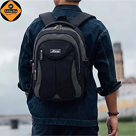 Balo Laptop Nam Nữ XBags Naituo Xb2002 – Nhiều Ngăn Tiện Dụng, Chống Sốc, Chống Thấm, Đựng Laptop 15.6 Inch, Phù Hợp Đi Học Và Đi Làm!