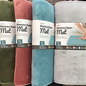 Mua SALE Thảm chùi chân Lock&Lock MAT512(S) 43 x 61cm (Siêu HOT)