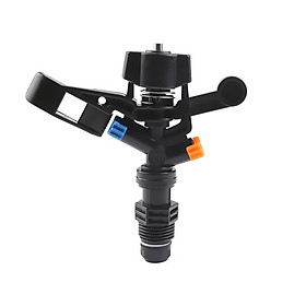 Mua Đầu bec tưới cánh đập xoay 360° MS-5022A  Súng phun tưới cây 1/2  ren 21  Sprinkler Gun