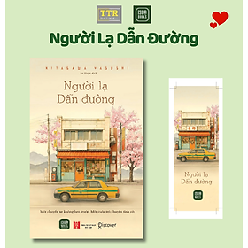 Người Lạ Dẫn Đường - TTR - 1980 Books