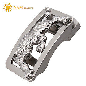 Mặt Khóa Thắt Lưng - Đầu Khóa Thắt Lưng SAM Leather SMDN025MHB