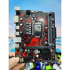 Mua Bo Mạch Chủ (Mainboard) ASUS EX-H110M-V3 (HÀNG CHÍNH HÃNG)