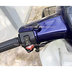 Nắp Chụp Chân Gương DREAM, WAVE Chân Nhựa 10 Ly
