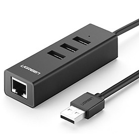 HUB USB2.0 3 Cổng UGREEN