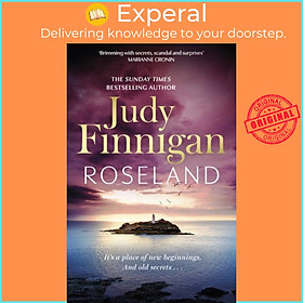 Sách - Roseland - The beautiful, heartrending new novel from the much loved Ric by Judy Finnigan (UK edition, hardcover)