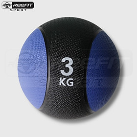 Bóng tạ tập thể lực Medicineball-5400 3kg