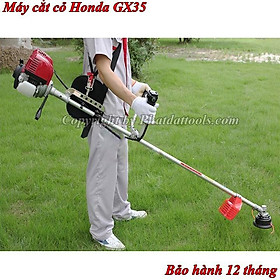 Mua Máy cắt cỏ HonDa GX35-Động cơ 4 kỳ-Tiết kiệm nhiên liệu