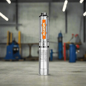 Mua MÁY BƠM GIẾNG SÂU 4 - 370W (0.5HP) WADFOW WWPDA01 - HÀNG CHÍNH HÃNG