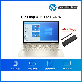 Mua Laptop HP Envy X360 13 bd0530TU 4Y0Y4PA i5 1135G7 | 8GB | 512GB | Touch | Pen | Win11 - Hàng chính hãng