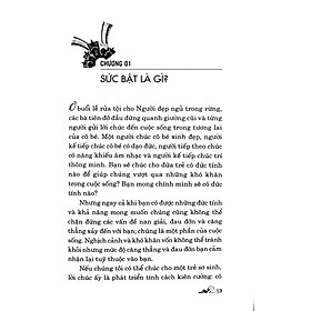 Sức Bật Cách Vượt Qua Thử Thách