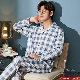BỘ ĐỒ PIJAMA NAM QM163-QM197-QM198