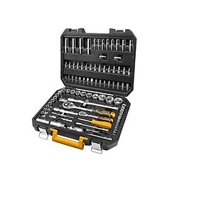 Mua Bộ 94 đầu tuýp (1/4 inch + 1/2 inch) Ingco HKTS42941