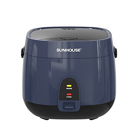 Mua Nồi Cơm Nắp Gài Sunhouse 1.8 lít SHD8611N - Hàng Chính Hãng
