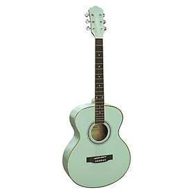 Đàn Guitar Acoustic Xanh Ngọc FG150 Siêu Đẹp Chất Lượng Cao