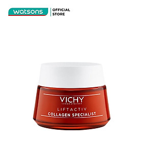 Kem Dưỡng Vichy Collagen Liftactiv Collagen Specialist Chuyên Biệt 50ml