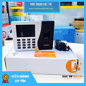 Mua Máy chấm công Ronald Jack RJ2020 (Hàng chính hãng)