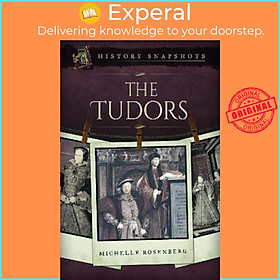 Sách - The Tudors by Michelle Rosenberg (UK edition, paperback)