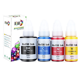 Mực In Color grid GI890 Cho Cannon G4800 G3800 G2800 G180