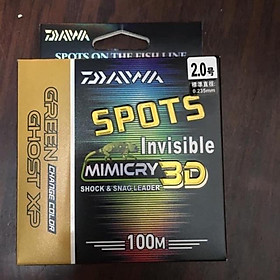 Cước câu cá nhật bản DAIWA siêu zai y hình