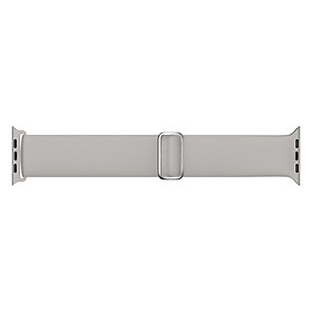 Dây Cao Su Slim Loop cho Apple Watch Size 40mm / 41mm / 44mm / 45mm